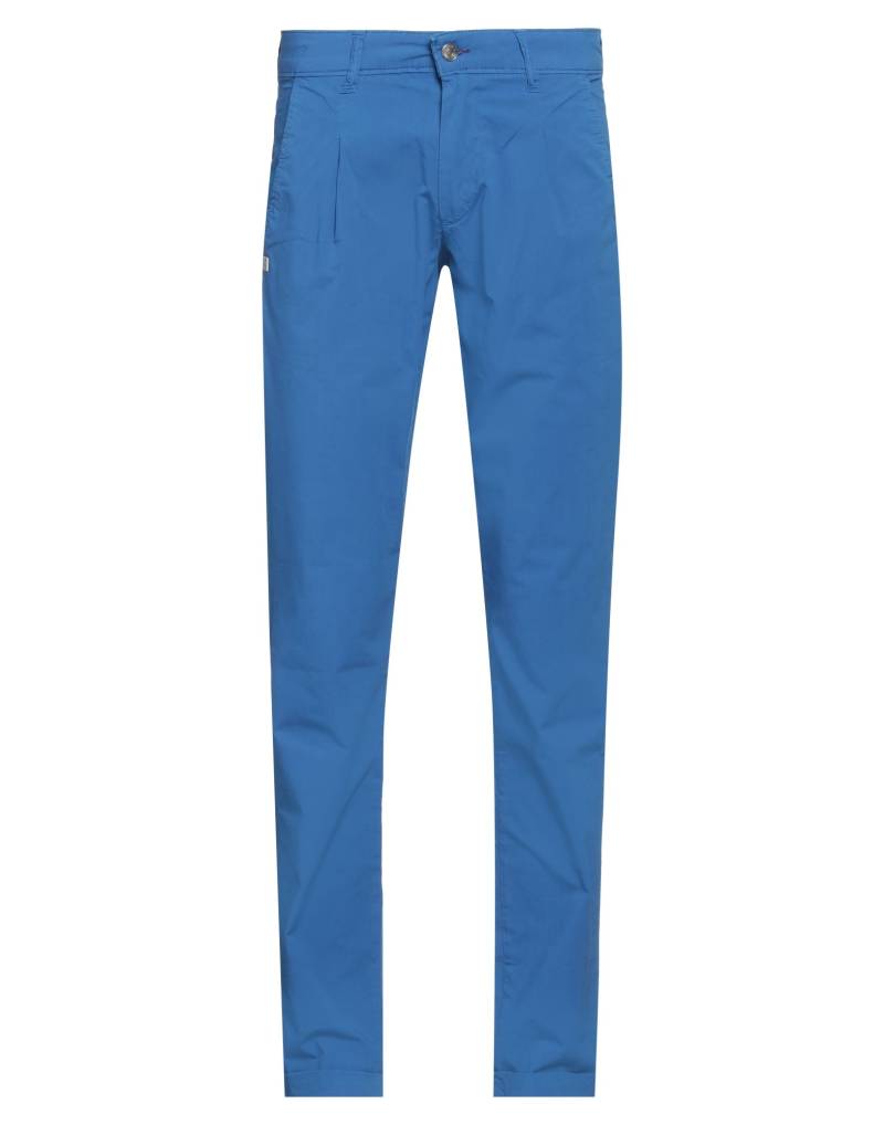 GREY DANIELE ALESSANDRINI Hose Herren Azurblau von GREY DANIELE ALESSANDRINI