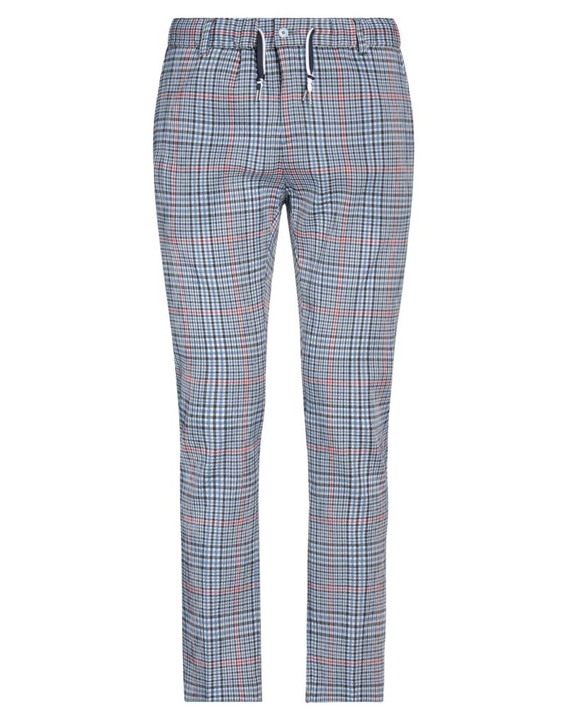 GREY DANIELE ALESSANDRINI Hose Herren Azurblau von GREY DANIELE ALESSANDRINI