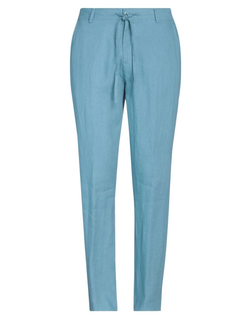 GREY DANIELE ALESSANDRINI Hose Herren Azurblau von GREY DANIELE ALESSANDRINI
