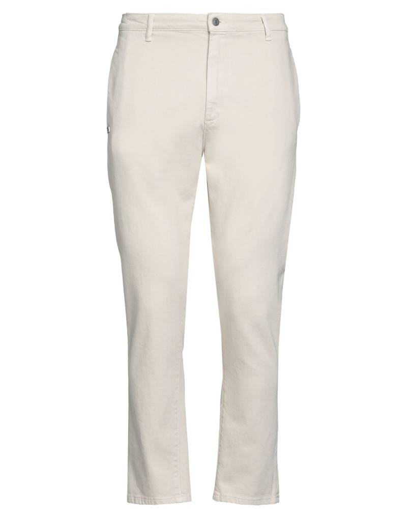 GREY DANIELE ALESSANDRINI Hose Herren Beige von GREY DANIELE ALESSANDRINI