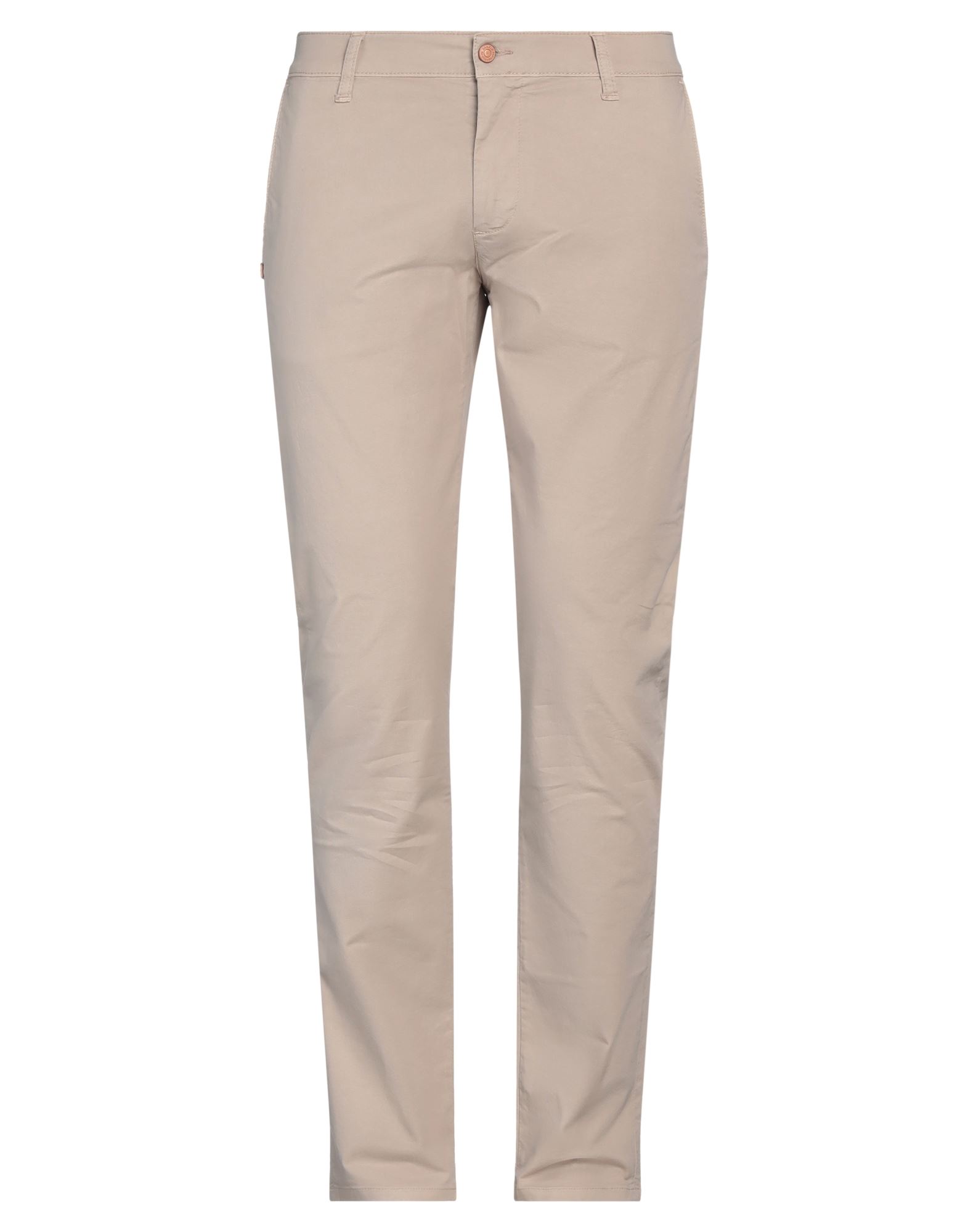 GREY DANIELE ALESSANDRINI Hose Herren Beige von GREY DANIELE ALESSANDRINI