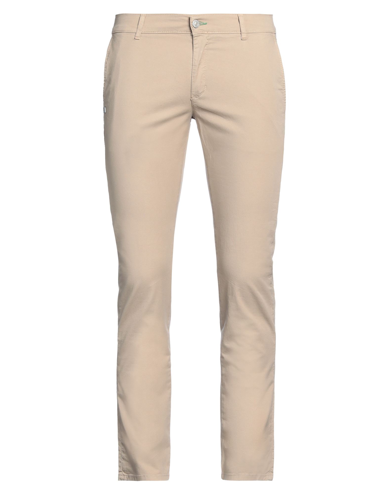 GREY DANIELE ALESSANDRINI Hose Herren Beige von GREY DANIELE ALESSANDRINI