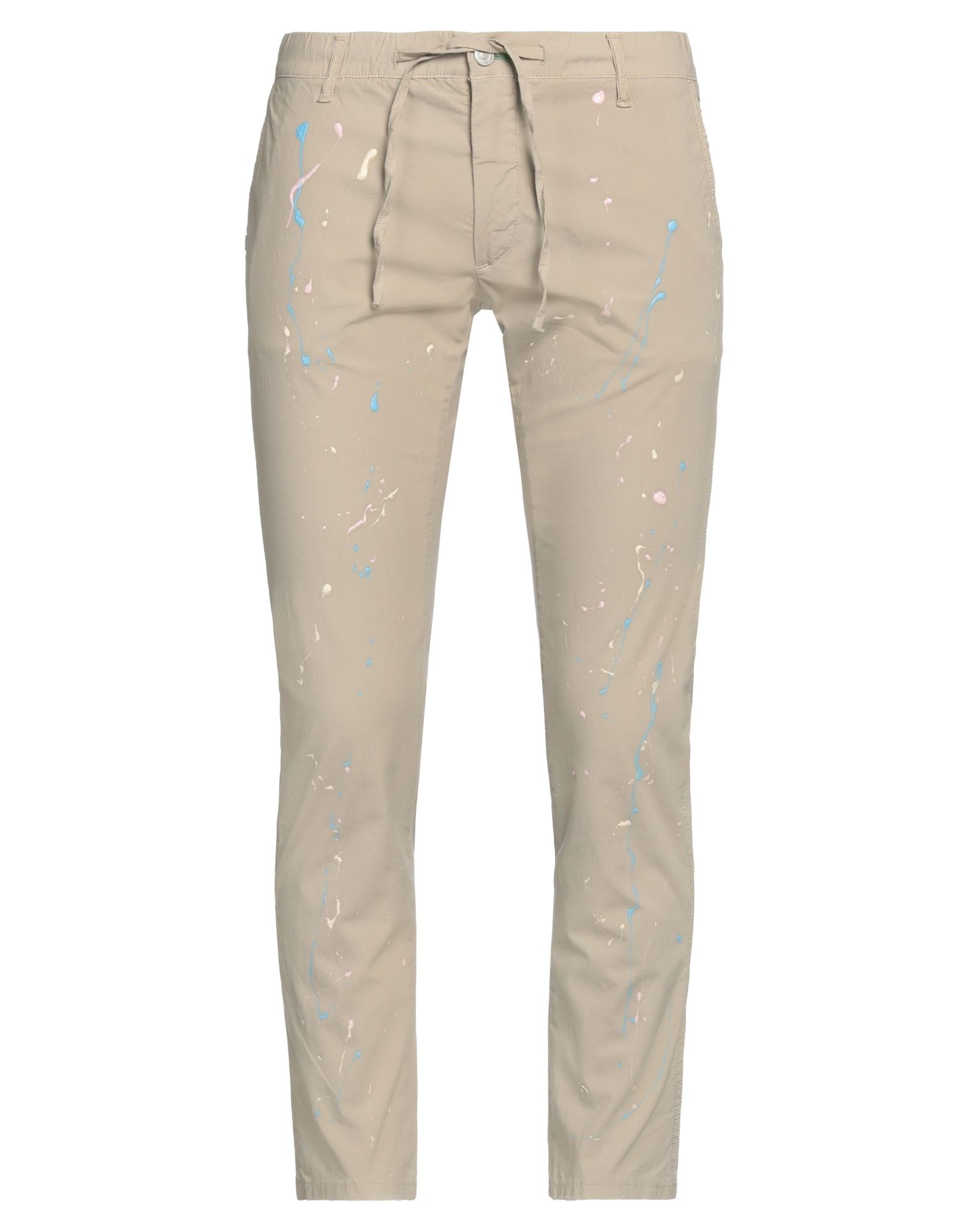 GREY DANIELE ALESSANDRINI Hose Herren Beige GREY DANIELE ALESSANDRINI Hose Herren Beige von GREY DANIELE ALESSANDRINI