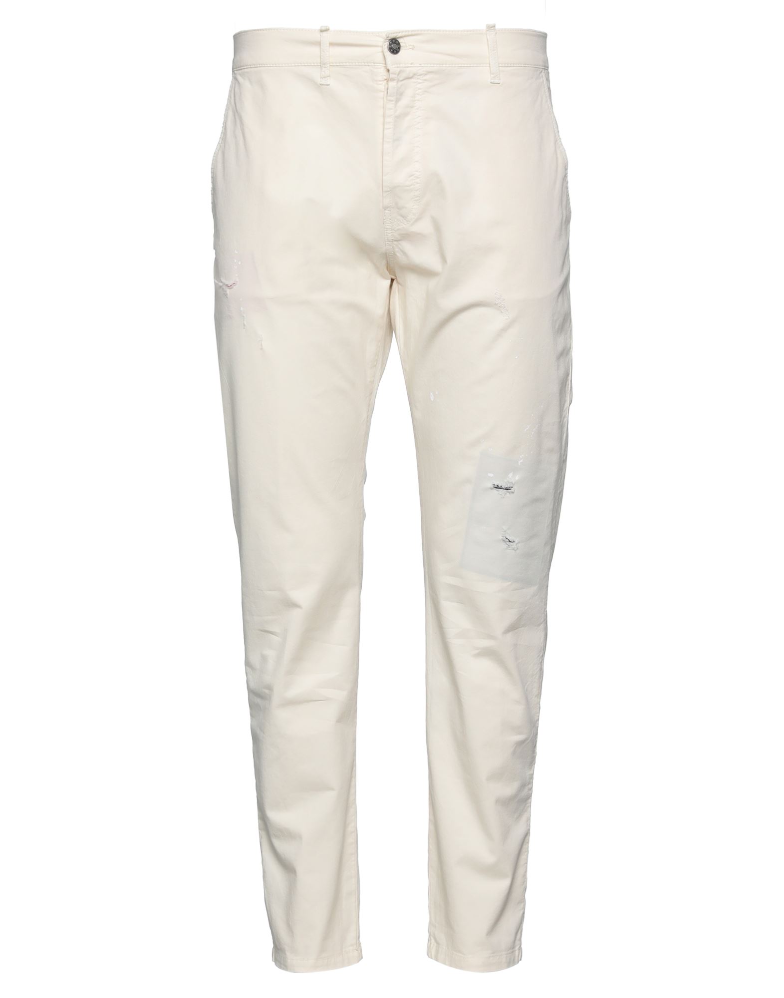 GREY DANIELE ALESSANDRINI Hose Herren Beige von GREY DANIELE ALESSANDRINI