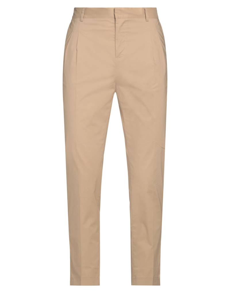 GREY DANIELE ALESSANDRINI Hose Herren Beige von GREY DANIELE ALESSANDRINI