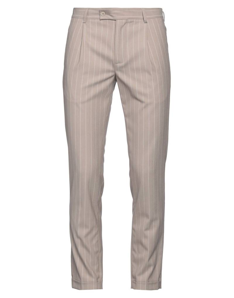 GREY DANIELE ALESSANDRINI Hose Herren Beige von GREY DANIELE ALESSANDRINI