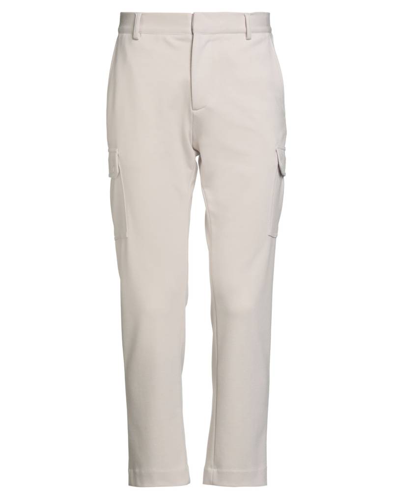GREY DANIELE ALESSANDRINI Hose Herren Beige von GREY DANIELE ALESSANDRINI