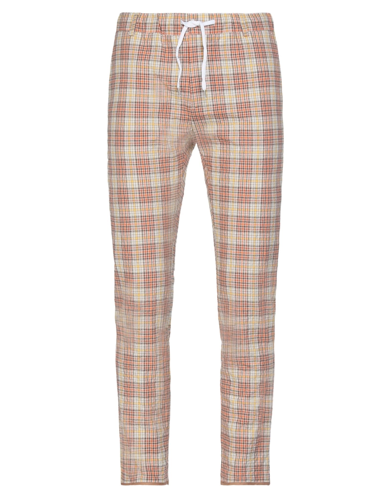 GREY DANIELE ALESSANDRINI Hose Herren Beige von GREY DANIELE ALESSANDRINI