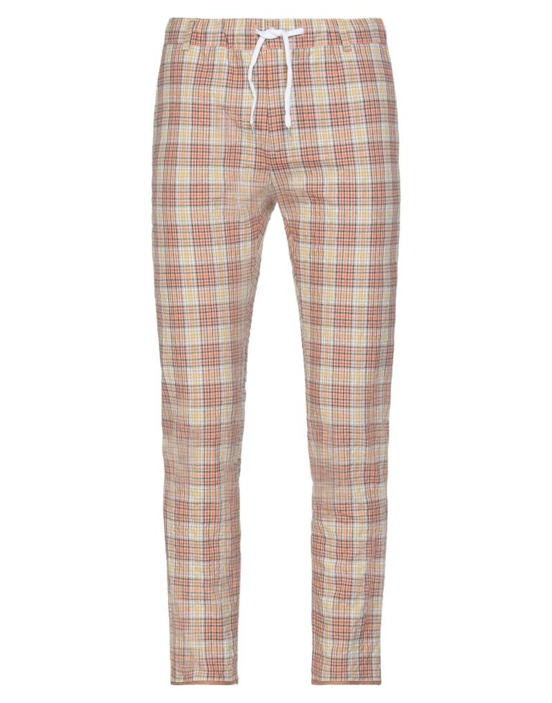 GREY DANIELE ALESSANDRINI Hose Herren Beige von GREY DANIELE ALESSANDRINI
