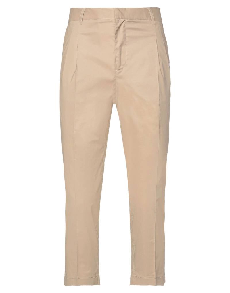 GREY DANIELE ALESSANDRINI Hose Herren Beige von GREY DANIELE ALESSANDRINI