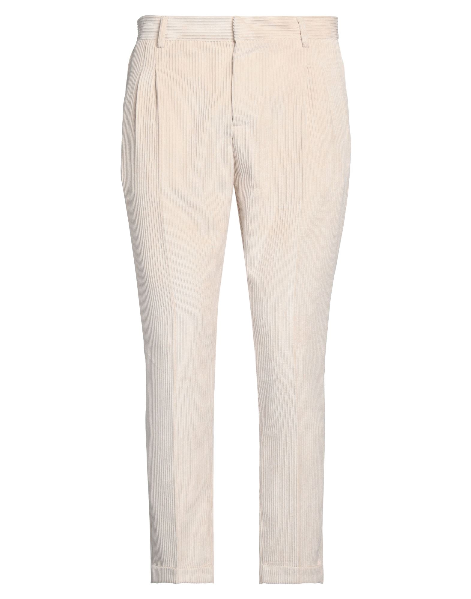 GREY DANIELE ALESSANDRINI Hose Herren Beige von GREY DANIELE ALESSANDRINI