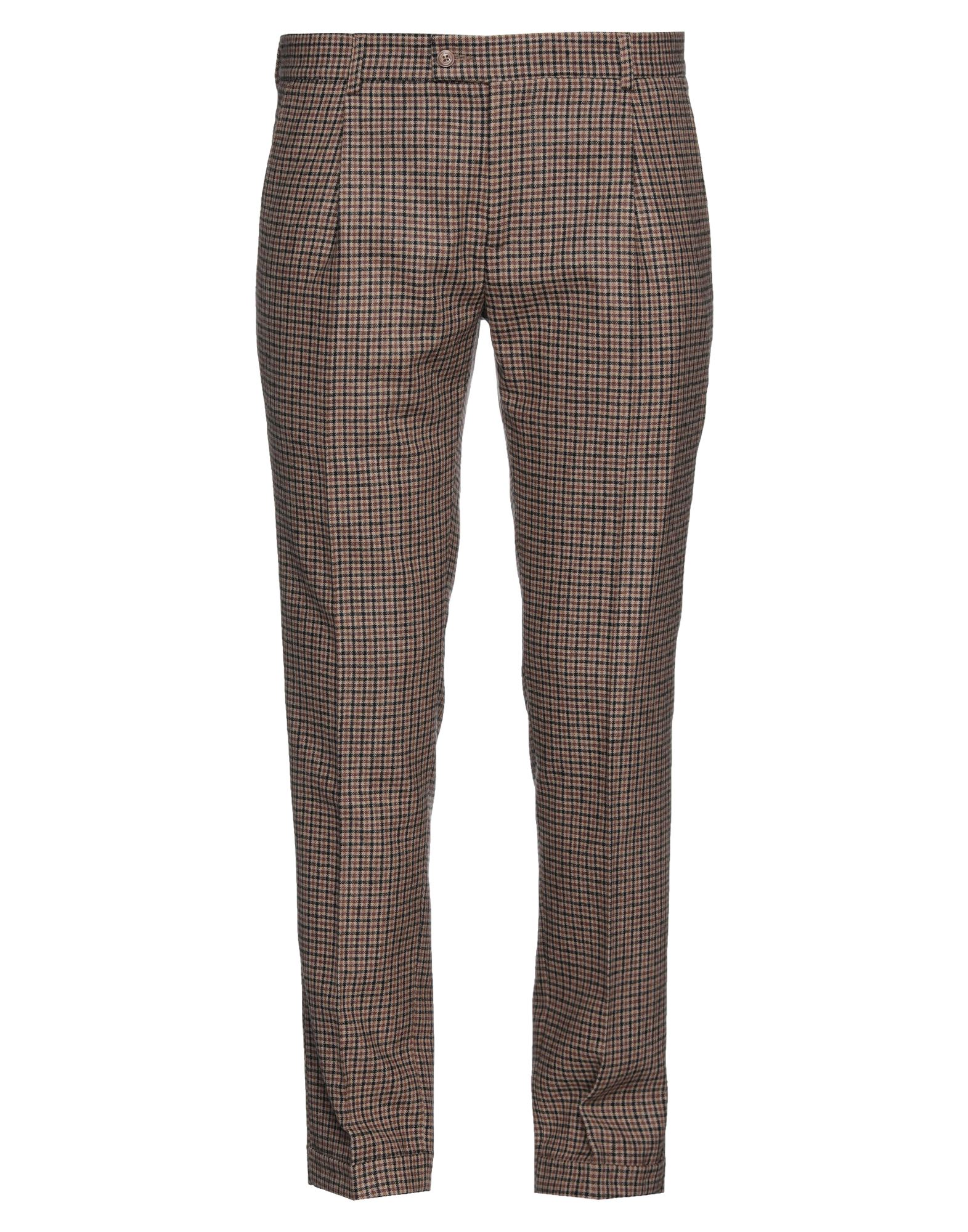 GREY DANIELE ALESSANDRINI Hose Herren Beige von GREY DANIELE ALESSANDRINI