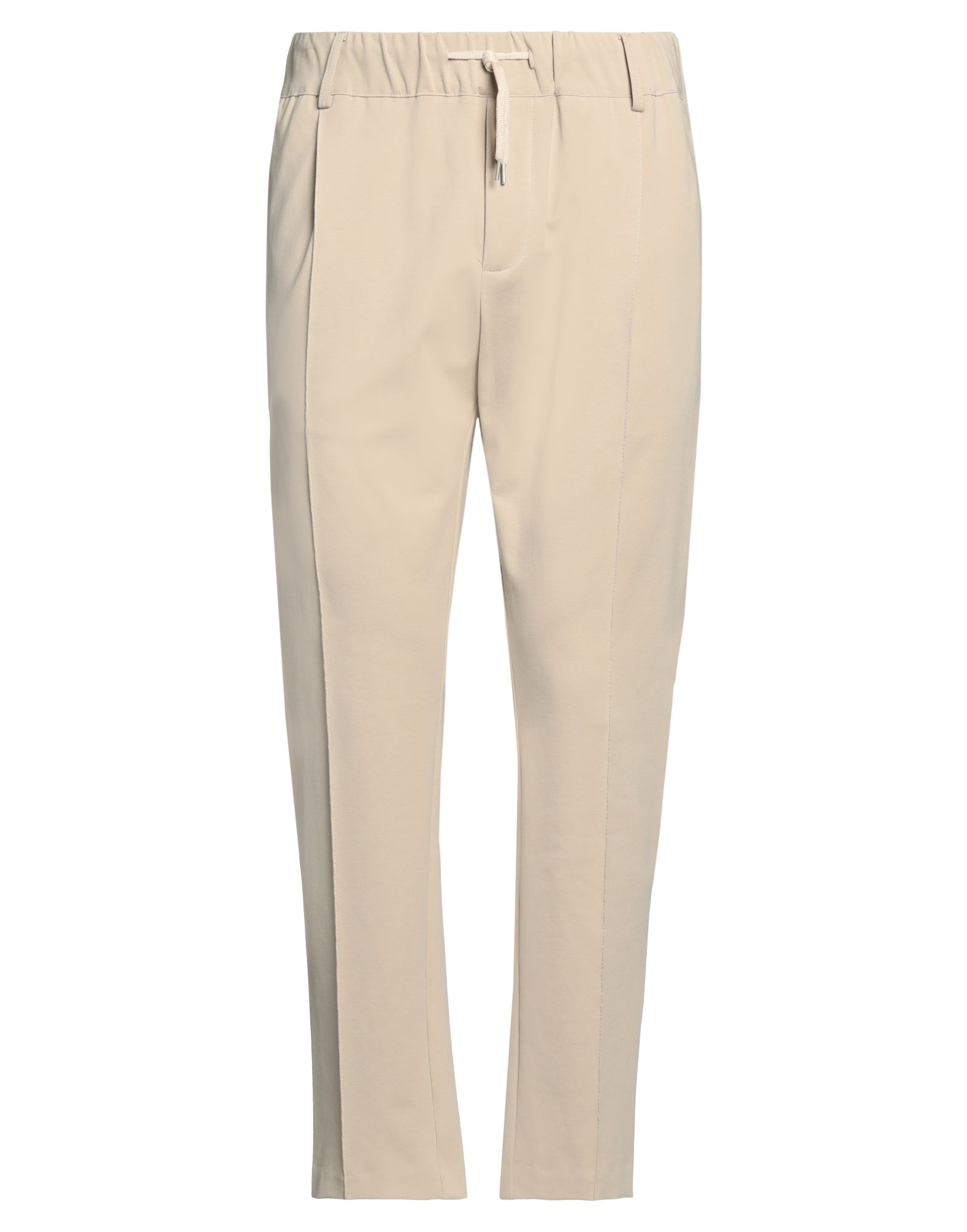 GREY DANIELE ALESSANDRINI Hose Herren Beige von GREY DANIELE ALESSANDRINI