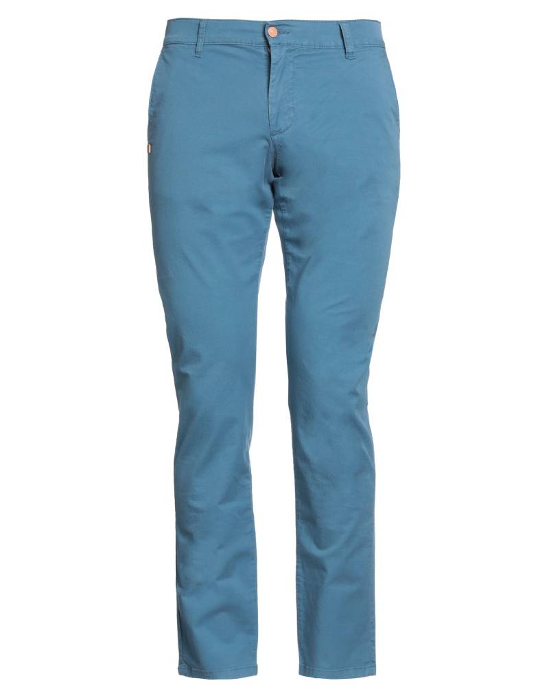 GREY DANIELE ALESSANDRINI Hose Herren Blau von GREY DANIELE ALESSANDRINI