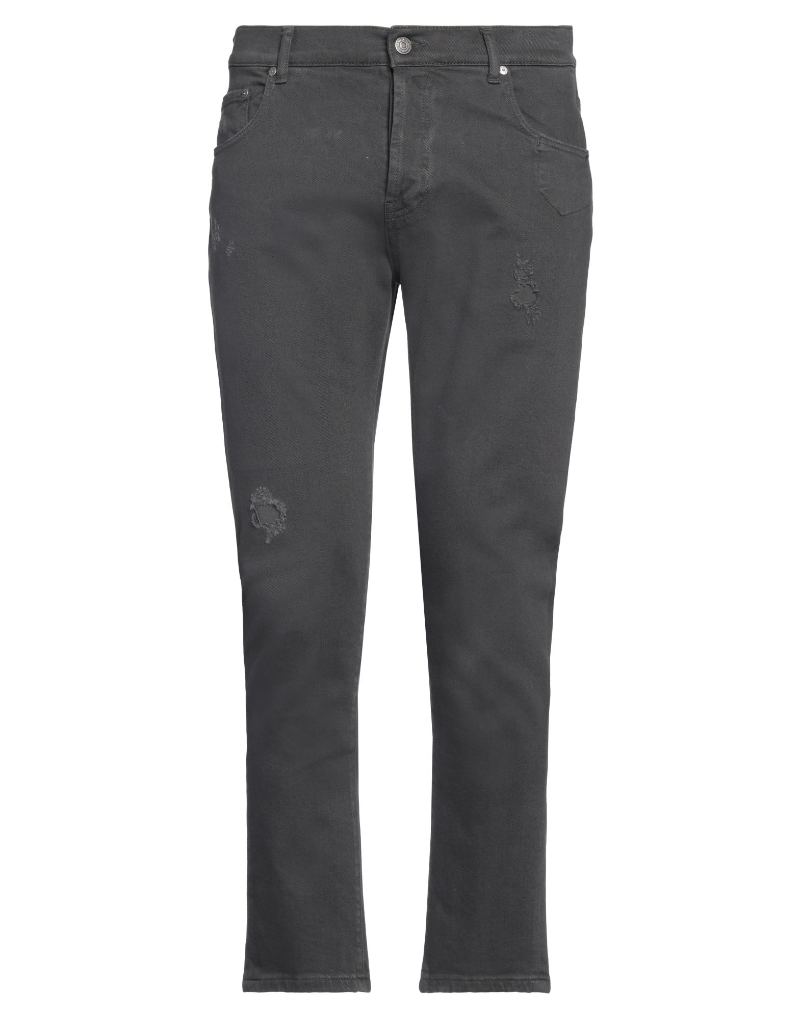 GREY DANIELE ALESSANDRINI Hose Herren Blei GREY DANIELE ALESSANDRINI Hose Herren Blei von GREY DANIELE ALESSANDRINI