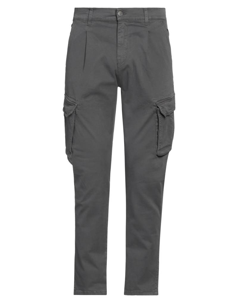 GREY DANIELE ALESSANDRINI Hose Herren Blei von GREY DANIELE ALESSANDRINI