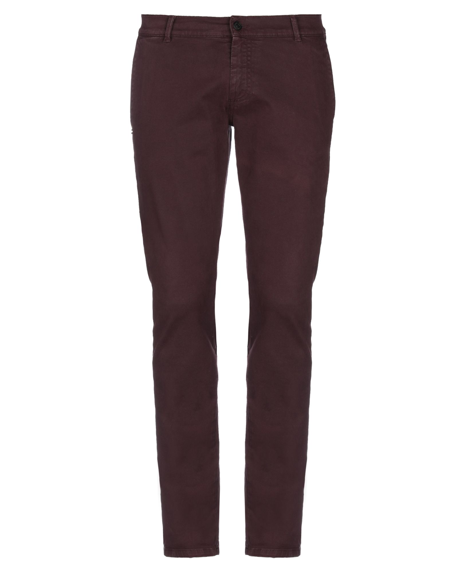 GREY DANIELE ALESSANDRINI Hose Herren Bordeaux von GREY DANIELE ALESSANDRINI