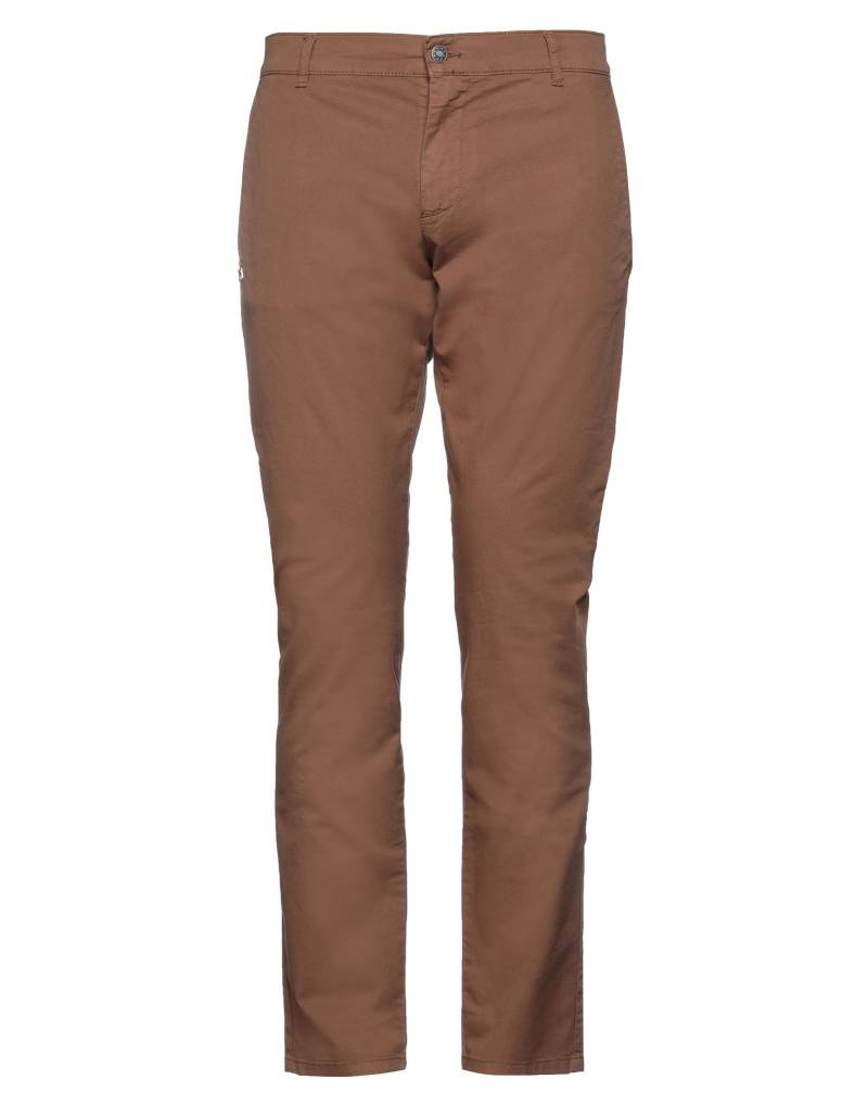 GREY DANIELE ALESSANDRINI Hose Herren Braun von GREY DANIELE ALESSANDRINI