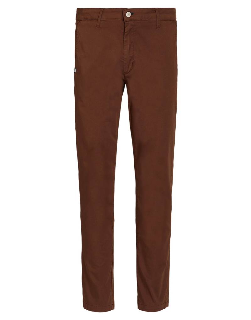 GREY DANIELE ALESSANDRINI Hose Herren Braun von GREY DANIELE ALESSANDRINI