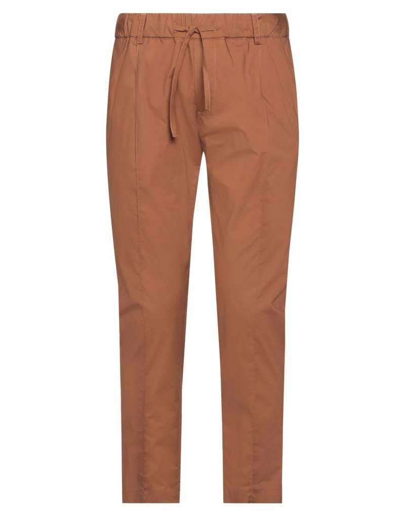 GREY DANIELE ALESSANDRINI Hose Herren Braun von GREY DANIELE ALESSANDRINI