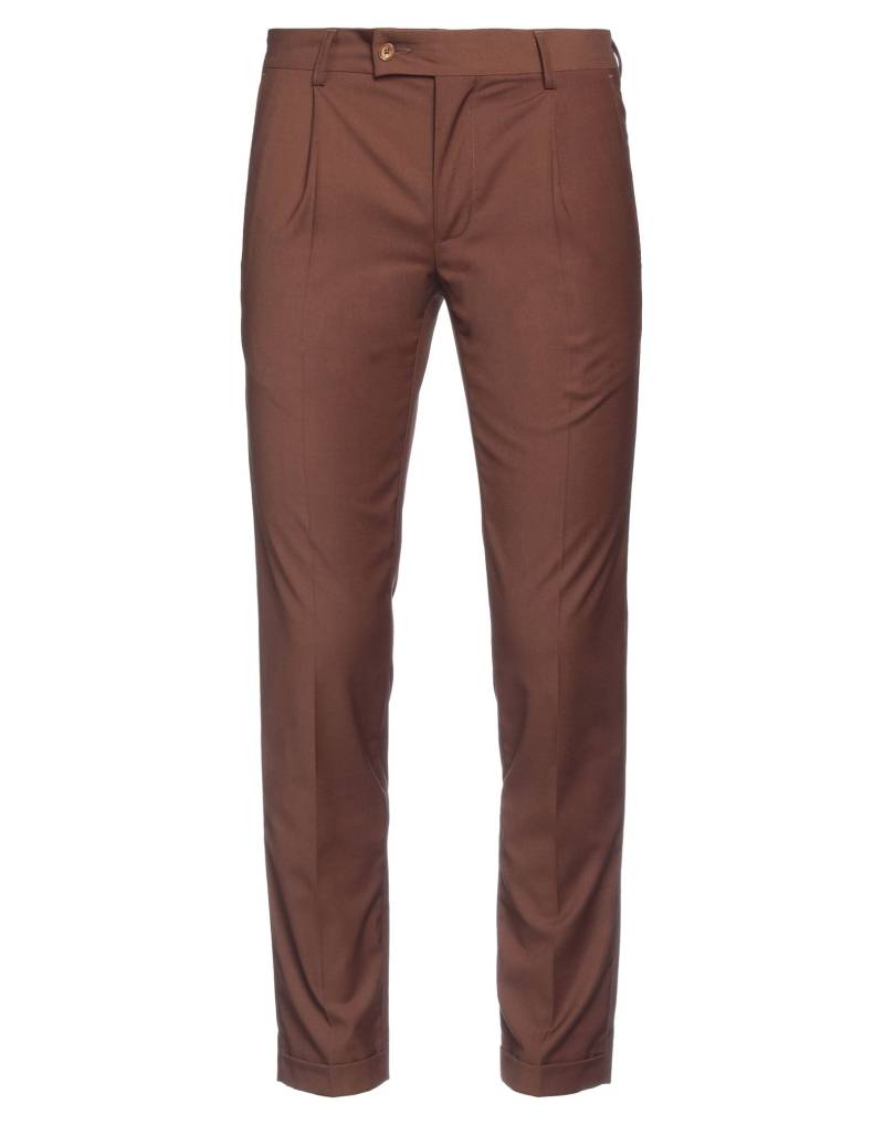 GREY DANIELE ALESSANDRINI Hose Herren Braun von GREY DANIELE ALESSANDRINI