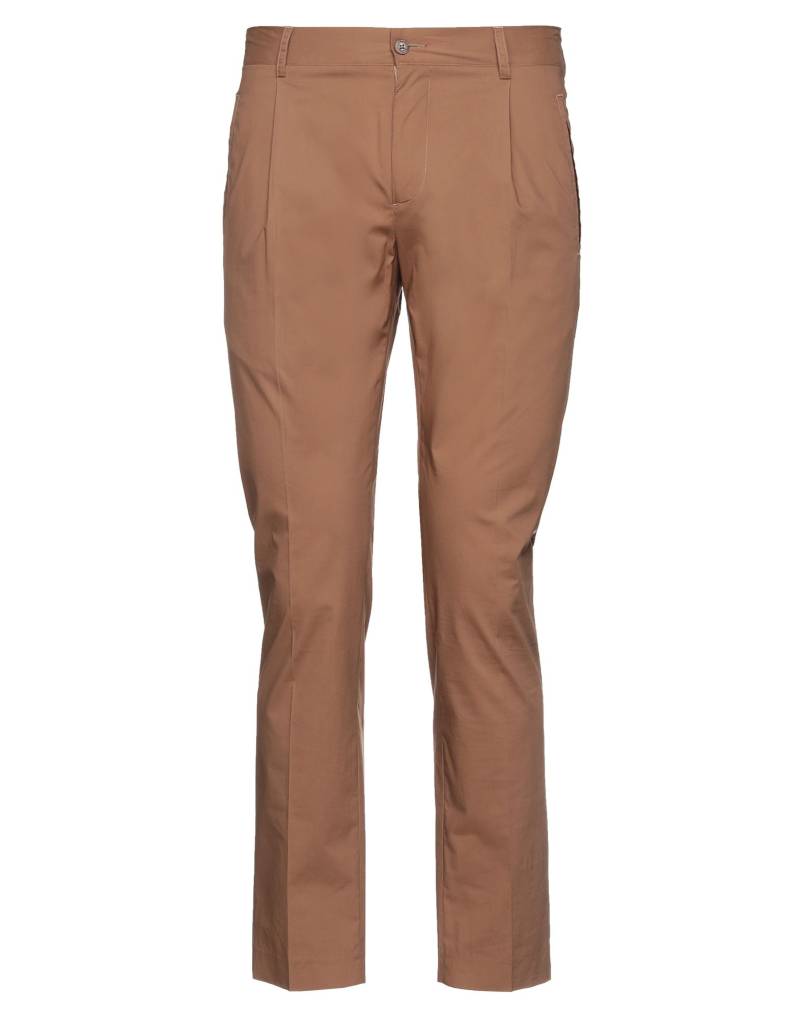 GREY DANIELE ALESSANDRINI Hose Herren Braun von GREY DANIELE ALESSANDRINI