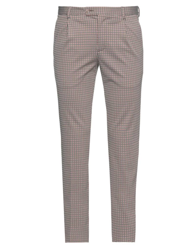 GREY DANIELE ALESSANDRINI Hose Herren Braun von GREY DANIELE ALESSANDRINI
