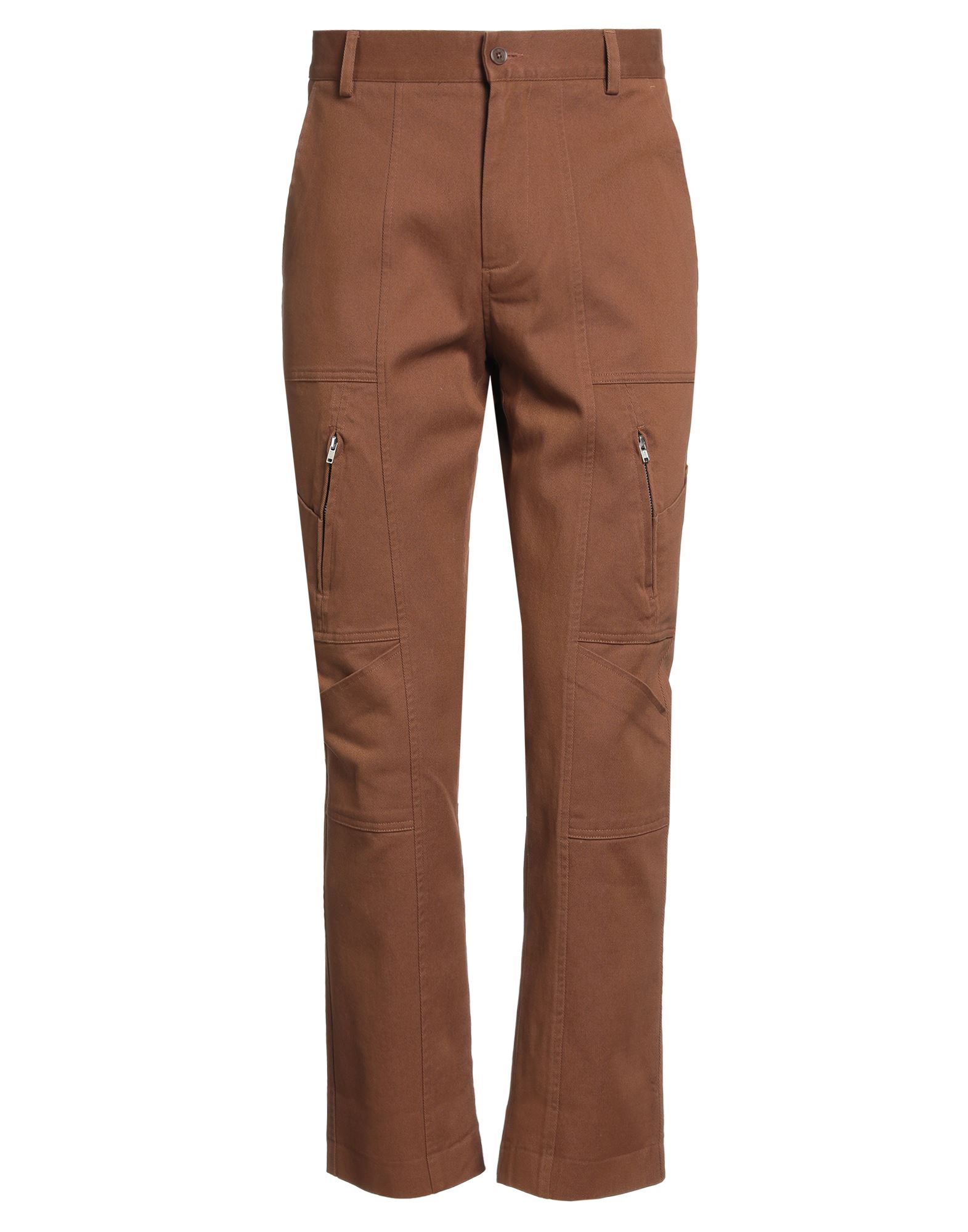 GREY DANIELE ALESSANDRINI Hose Herren Braun von GREY DANIELE ALESSANDRINI
