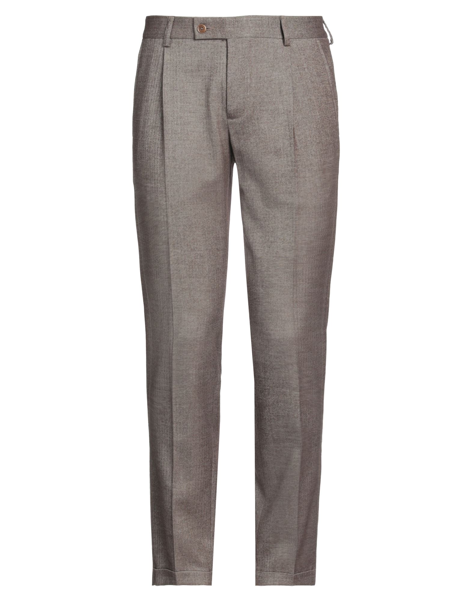 GREY DANIELE ALESSANDRINI Hose Herren Braun von GREY DANIELE ALESSANDRINI