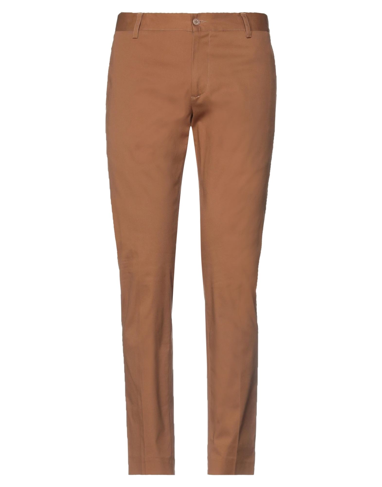 GREY DANIELE ALESSANDRINI Hose Herren Braun von GREY DANIELE ALESSANDRINI