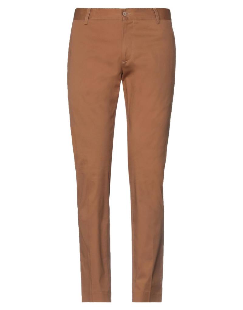 GREY DANIELE ALESSANDRINI Hose Herren Braun von GREY DANIELE ALESSANDRINI