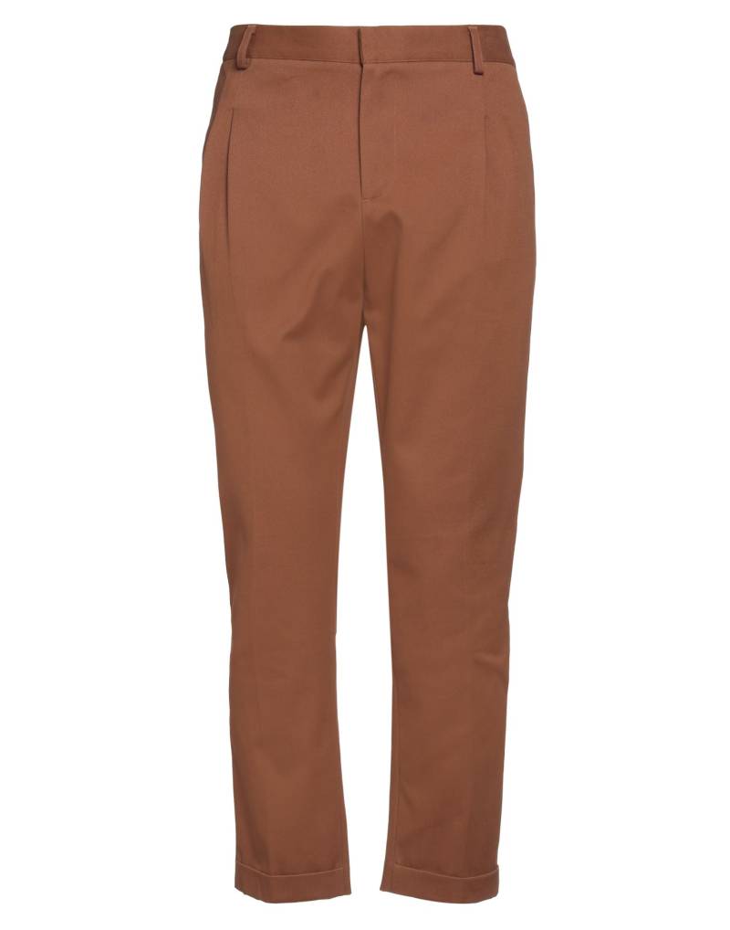 GREY DANIELE ALESSANDRINI Hose Herren Braun von GREY DANIELE ALESSANDRINI
