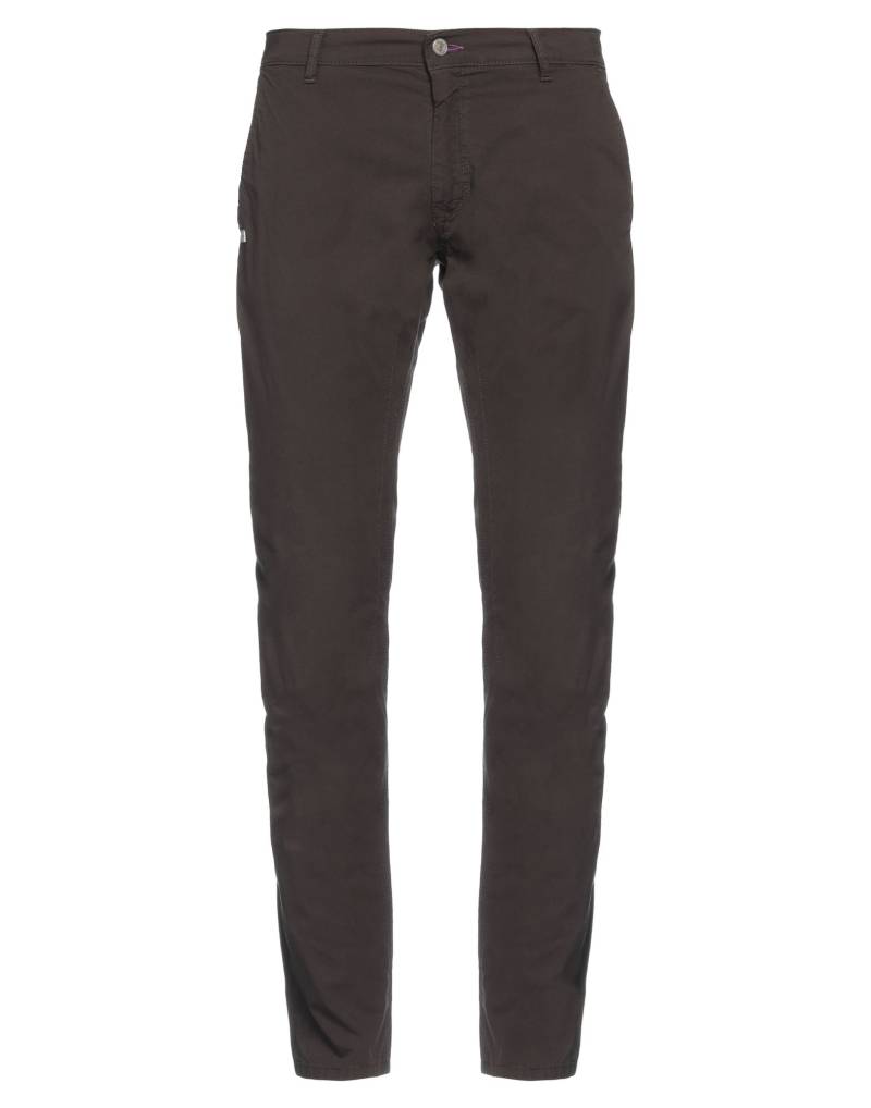 GREY DANIELE ALESSANDRINI Hose Herren Dunkelbraun von GREY DANIELE ALESSANDRINI