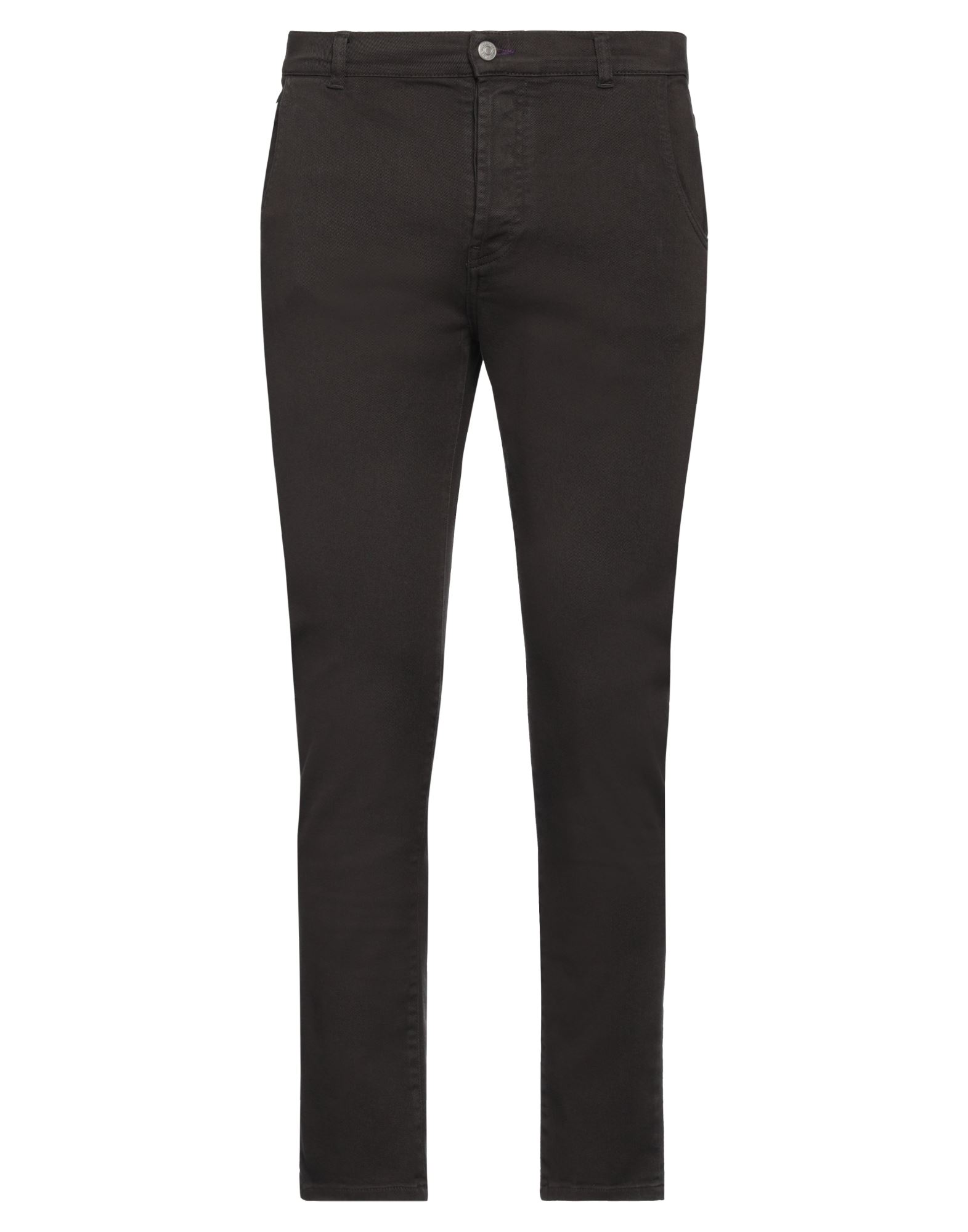 GREY DANIELE ALESSANDRINI Hose Herren Dunkelbraun GREY DANIELE ALESSANDRINI Hose Herren Dunkelbraun von GREY DANIELE ALESSANDRINI