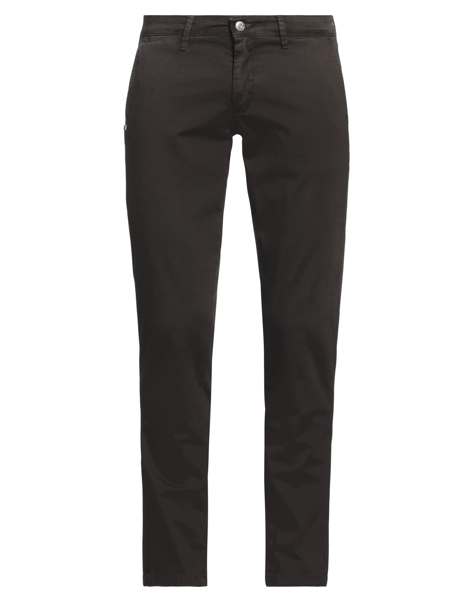 GREY DANIELE ALESSANDRINI Hose Herren Dunkelbraun von GREY DANIELE ALESSANDRINI