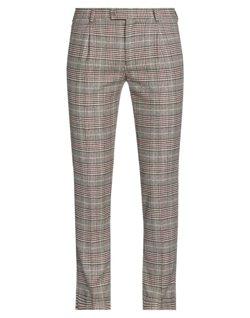 GREY DANIELE ALESSANDRINI Hose Herren Dunkelbraun von GREY DANIELE ALESSANDRINI