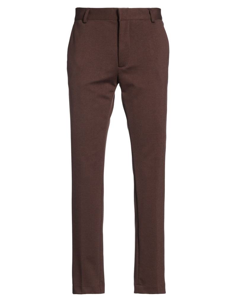GREY DANIELE ALESSANDRINI Hose Herren Dunkelbraun von GREY DANIELE ALESSANDRINI