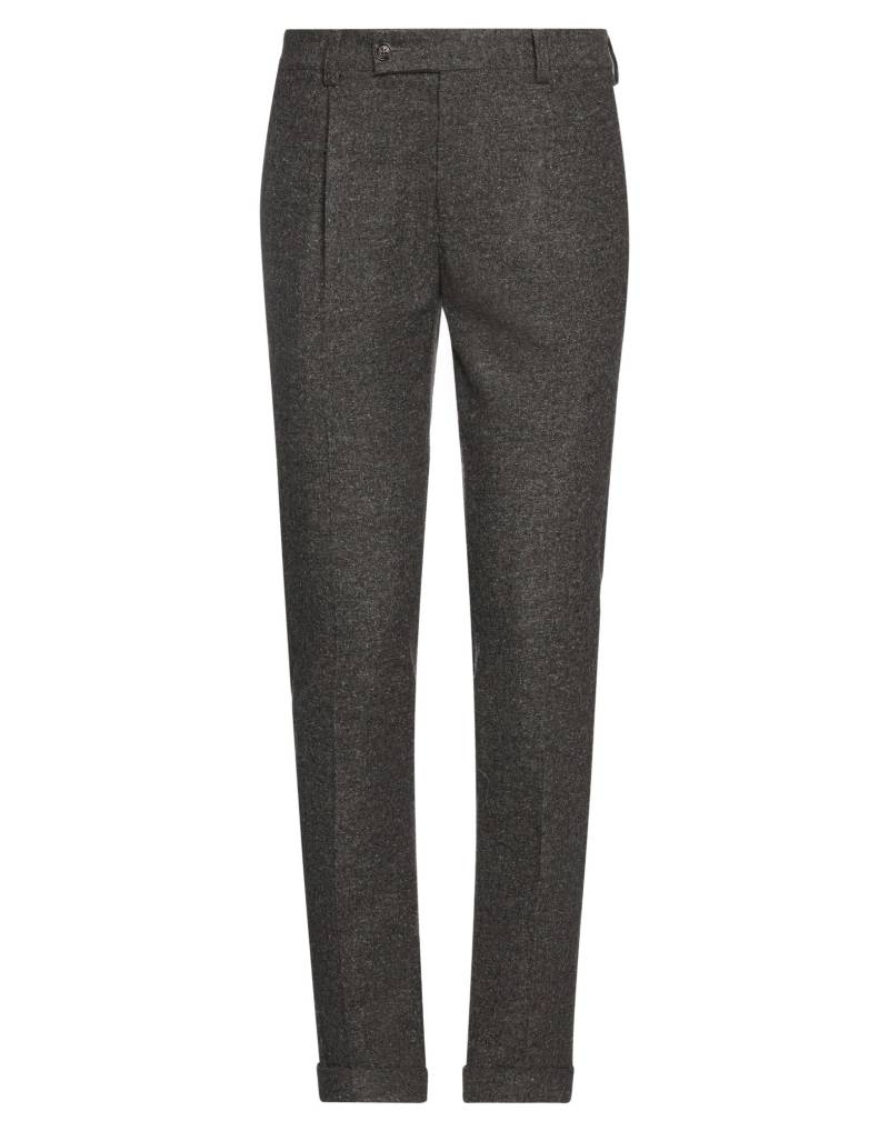 GREY DANIELE ALESSANDRINI Hose Herren Dunkelbraun von GREY DANIELE ALESSANDRINI