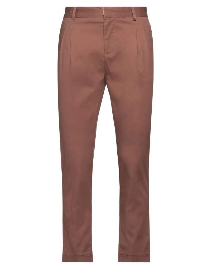 GREY DANIELE ALESSANDRINI Hose Herren Dunkelbraun von GREY DANIELE ALESSANDRINI