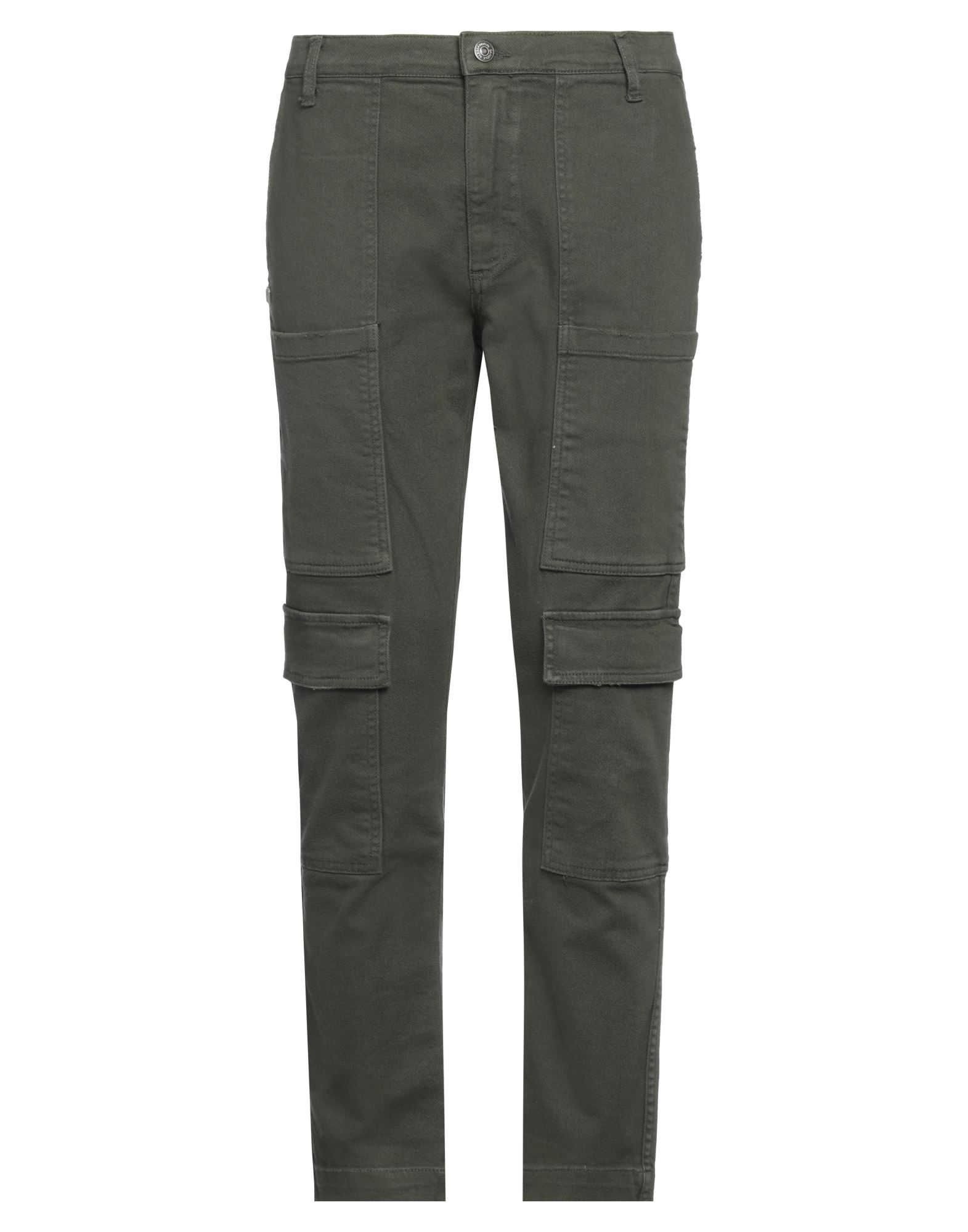 GREY DANIELE ALESSANDRINI Hose Herren Dunkelgrün GREY DANIELE ALESSANDRINI Hose Herren Dunkelgrün von GREY DANIELE ALESSANDRINI
