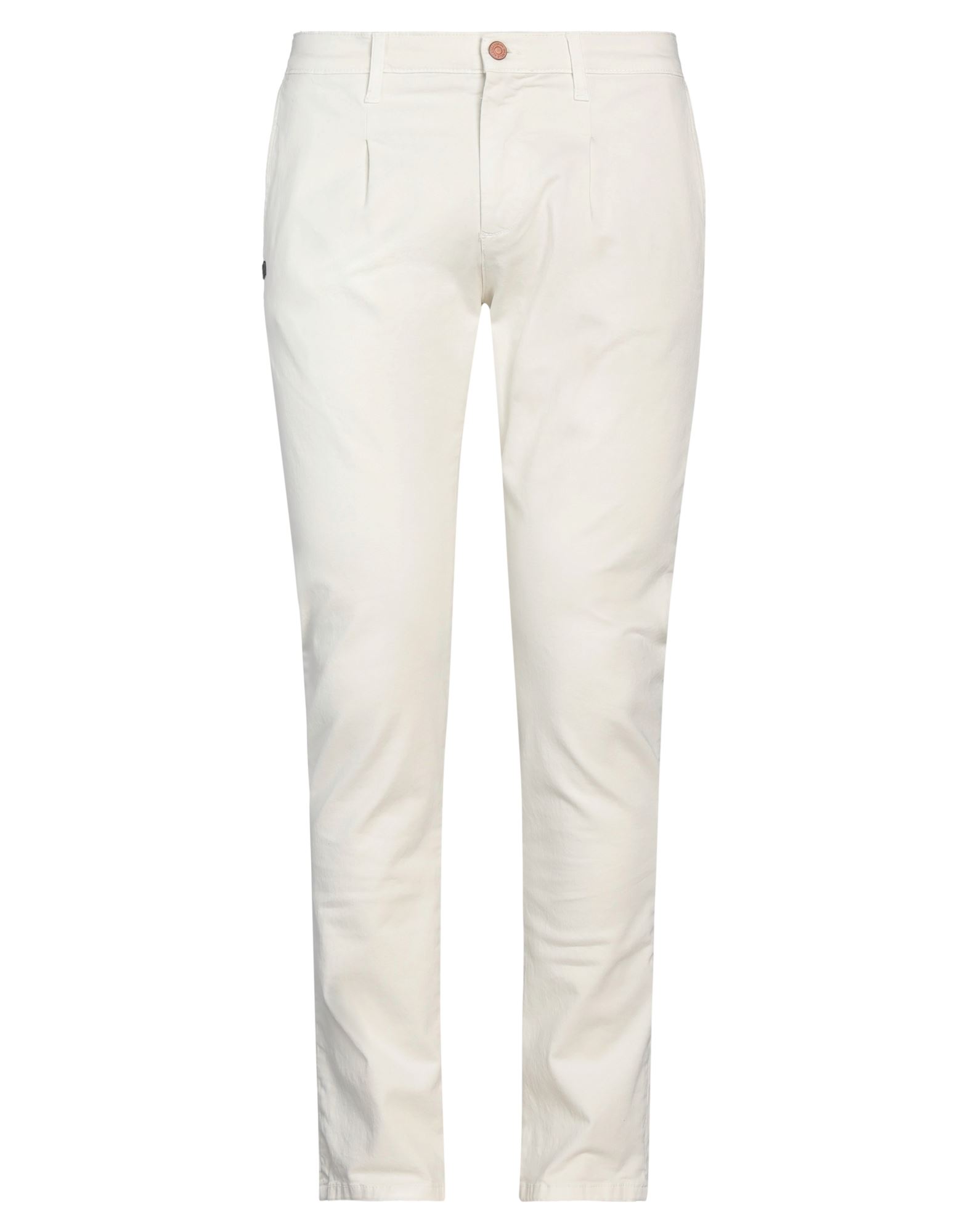 GREY DANIELE ALESSANDRINI Hose Herren Elfenbein von GREY DANIELE ALESSANDRINI