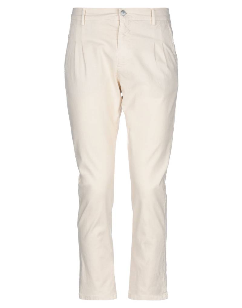 GREY DANIELE ALESSANDRINI Hose Herren Elfenbein von GREY DANIELE ALESSANDRINI