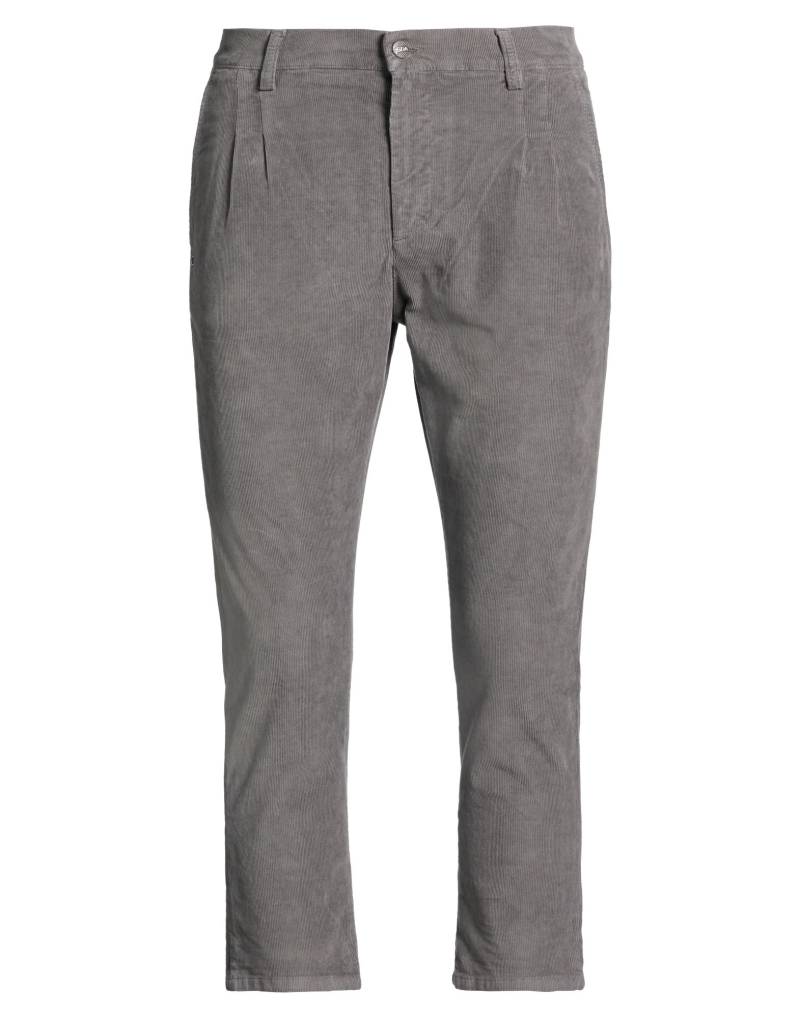 GREY DANIELE ALESSANDRINI Hose Herren Grau von GREY DANIELE ALESSANDRINI