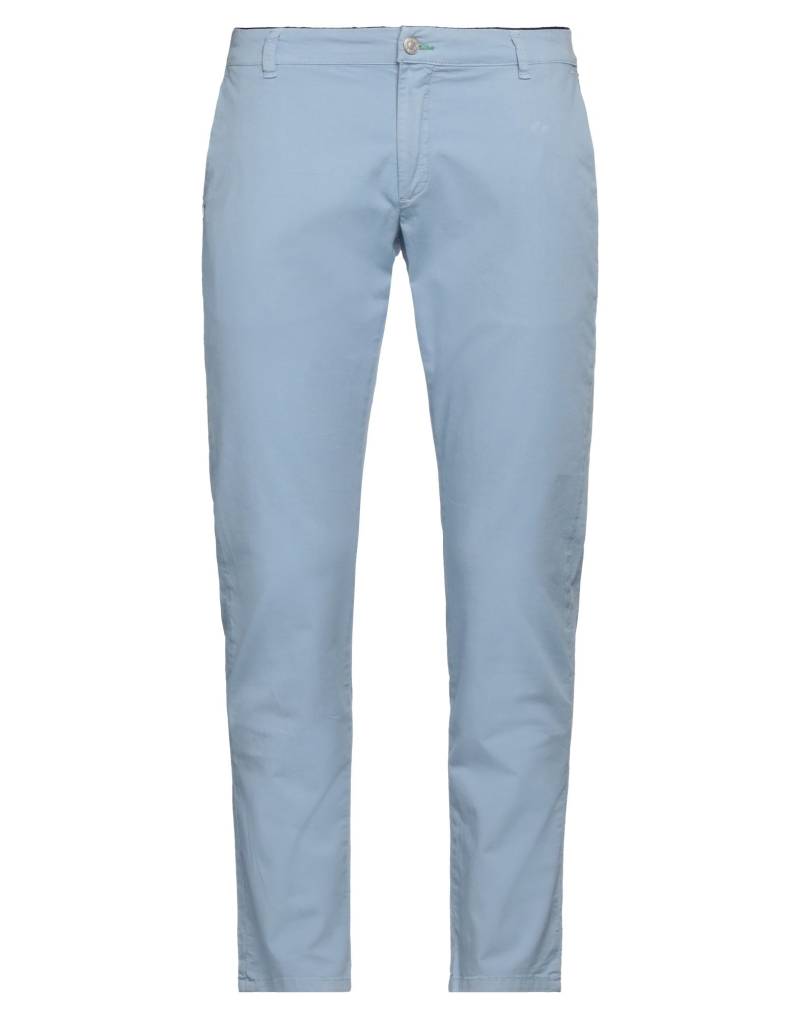 GREY DANIELE ALESSANDRINI Hose Herren Hellblau von GREY DANIELE ALESSANDRINI