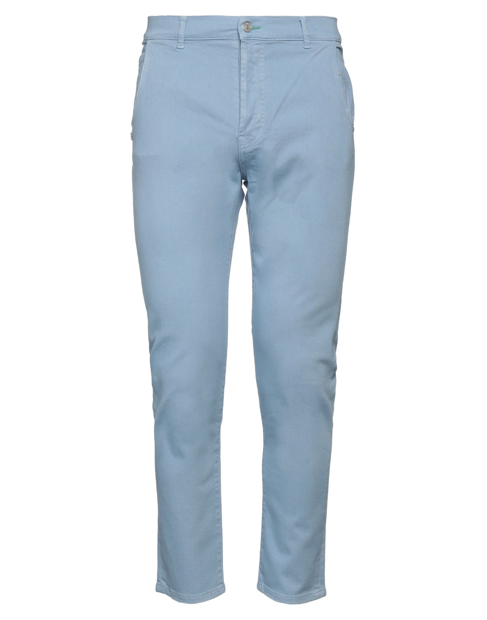 GREY DANIELE ALESSANDRINI Hose Herren Hellblau von GREY DANIELE ALESSANDRINI