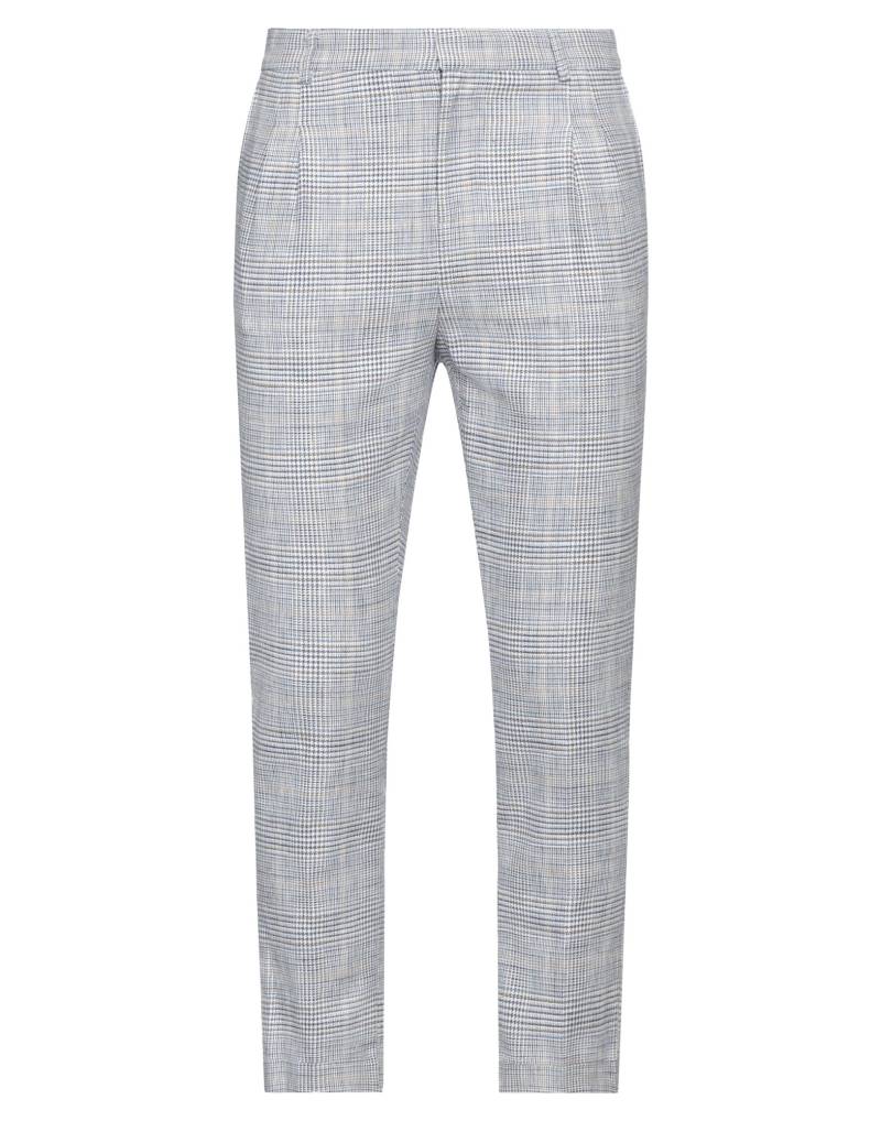 GREY DANIELE ALESSANDRINI Hose Herren Hellblau von GREY DANIELE ALESSANDRINI