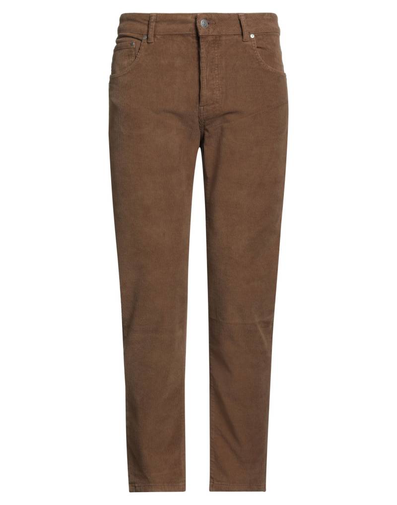GREY DANIELE ALESSANDRINI Hose Herren Hellbraun von GREY DANIELE ALESSANDRINI