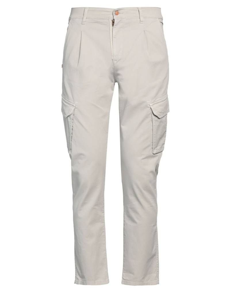 GREY DANIELE ALESSANDRINI Hose Herren Hellgrau von GREY DANIELE ALESSANDRINI