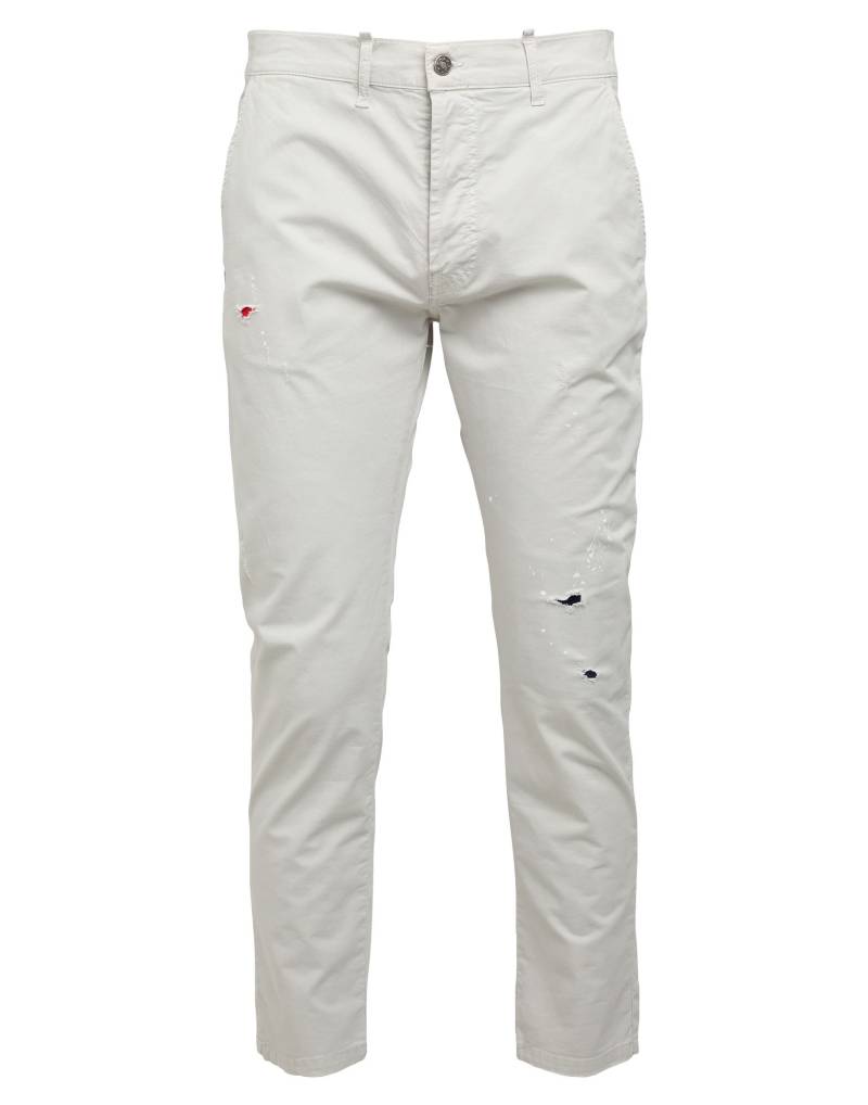 GREY DANIELE ALESSANDRINI Hose Herren Hellgrau von GREY DANIELE ALESSANDRINI
