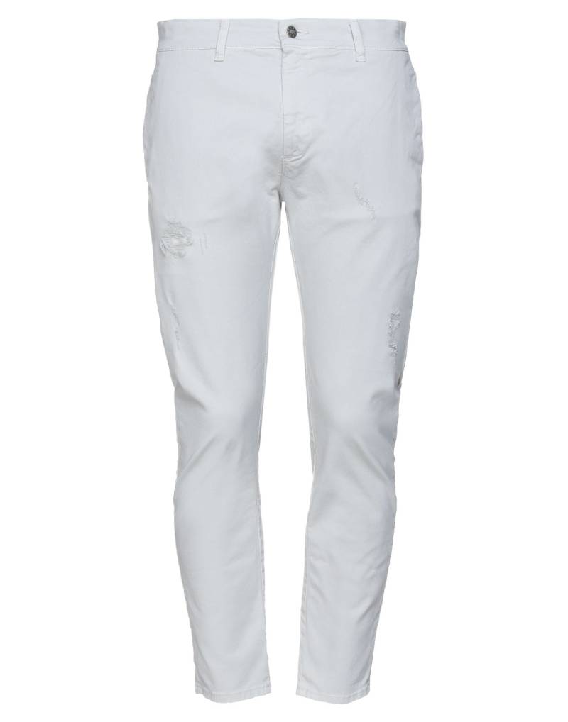 GREY DANIELE ALESSANDRINI Hose Herren Hellgrau von GREY DANIELE ALESSANDRINI